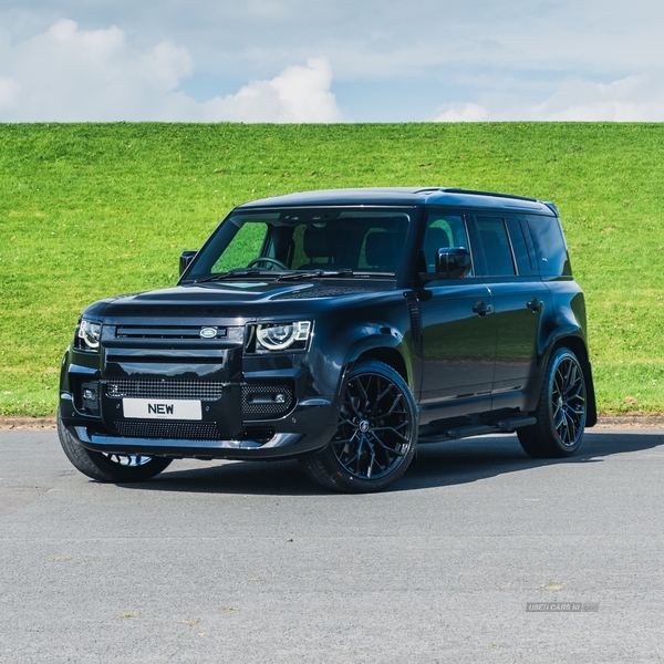 Land Rover Defender ESTATE SPECIAL EDITIONS in Antrim