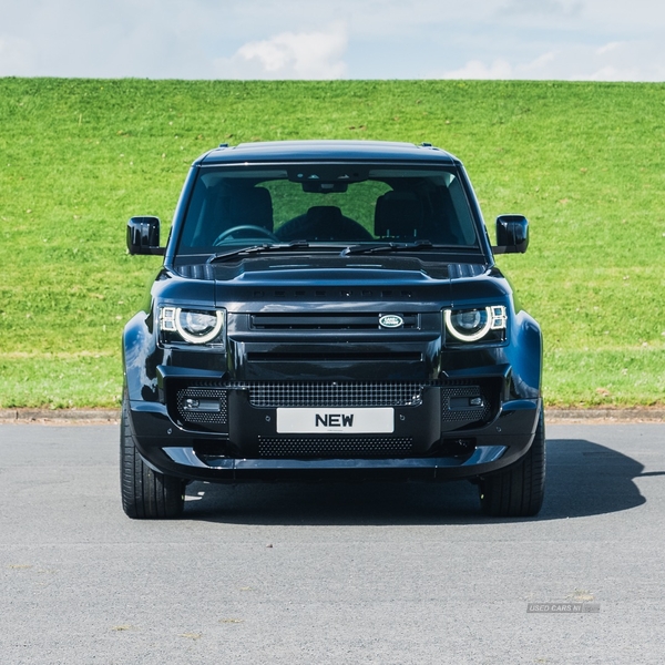 Land Rover Defender ESTATE SPECIAL EDITIONS in Antrim