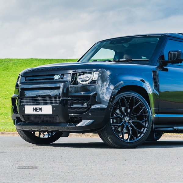 Land Rover Defender ESTATE SPECIAL EDITIONS in Antrim