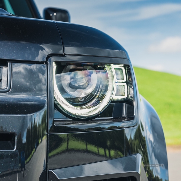 Land Rover Defender ESTATE SPECIAL EDITIONS in Antrim