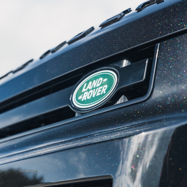 Land Rover Defender ESTATE SPECIAL EDITIONS in Antrim