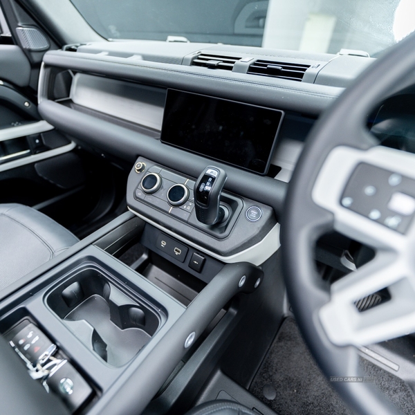 Land Rover Defender ESTATE SPECIAL EDITIONS in Antrim