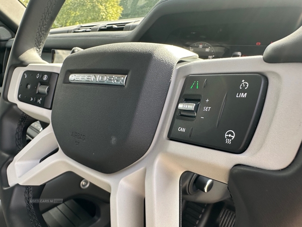 Land Rover Defender ESTATE SPECIAL EDITIONS in Antrim