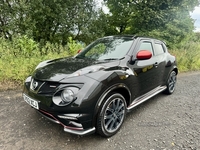 Nissan Juke HATCHBACK in Antrim