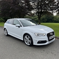 Audi A3 DIESEL SPORTBACK in Tyrone