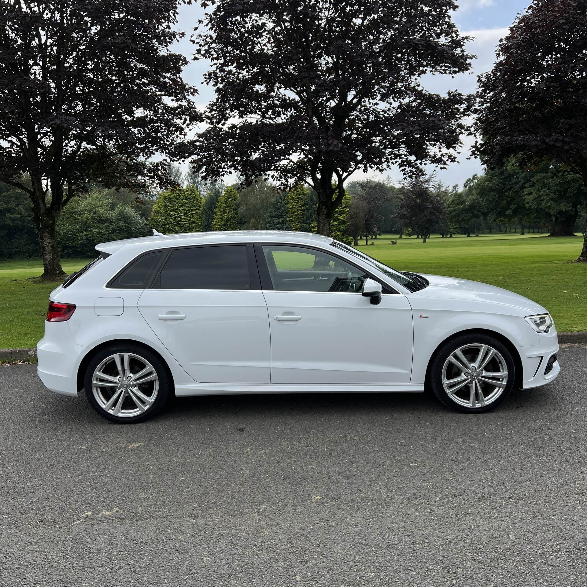 Audi A3 DIESEL SPORTBACK in Tyrone