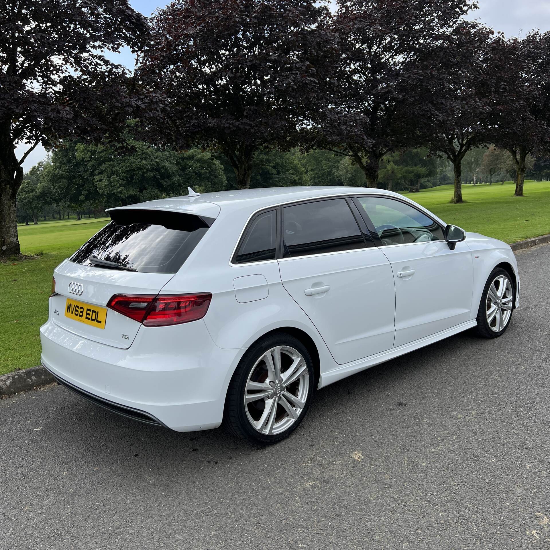 Audi A3 DIESEL SPORTBACK in Tyrone