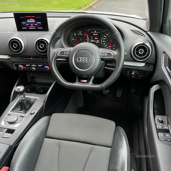 Audi A3 DIESEL SPORTBACK in Tyrone