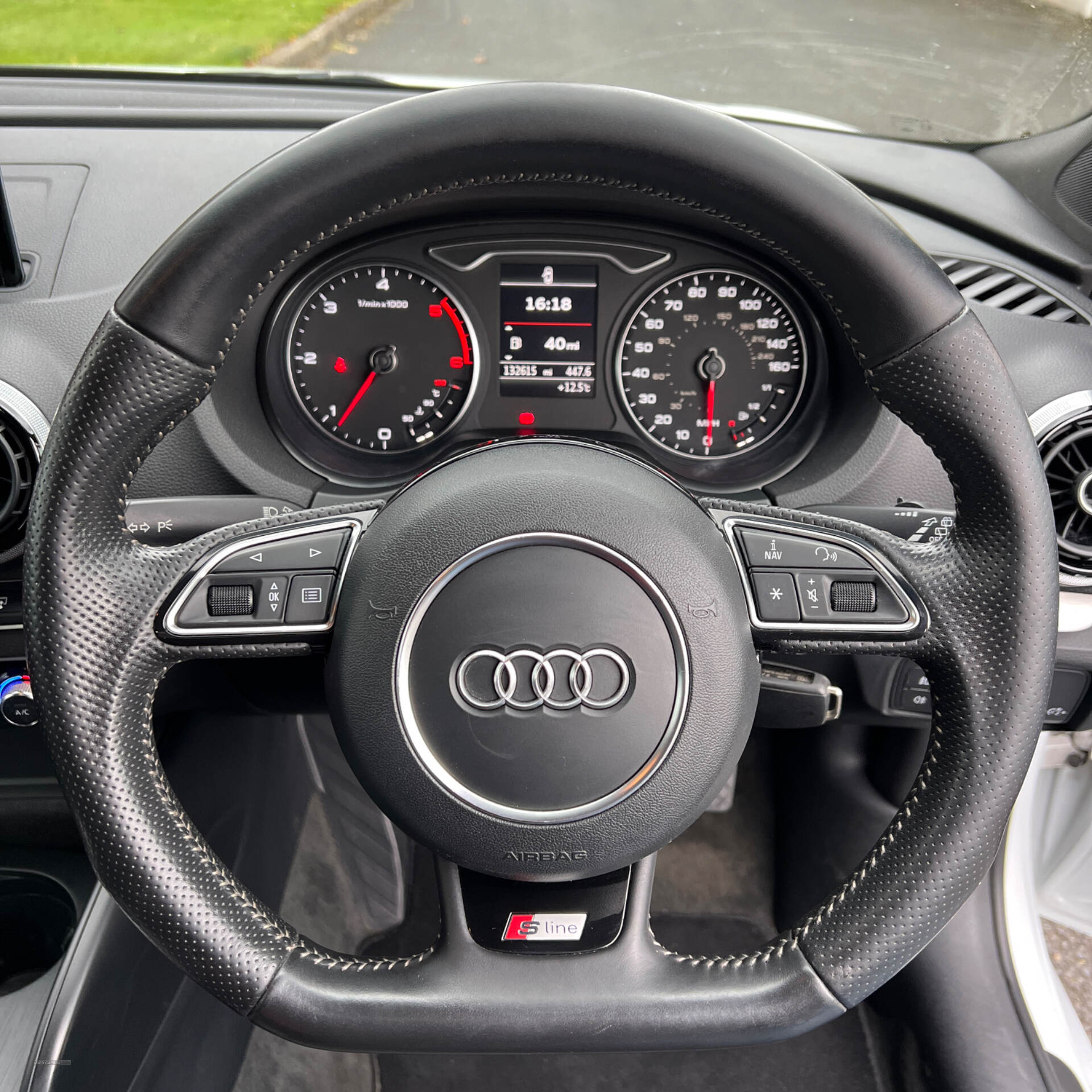 Audi A3 DIESEL SPORTBACK in Tyrone