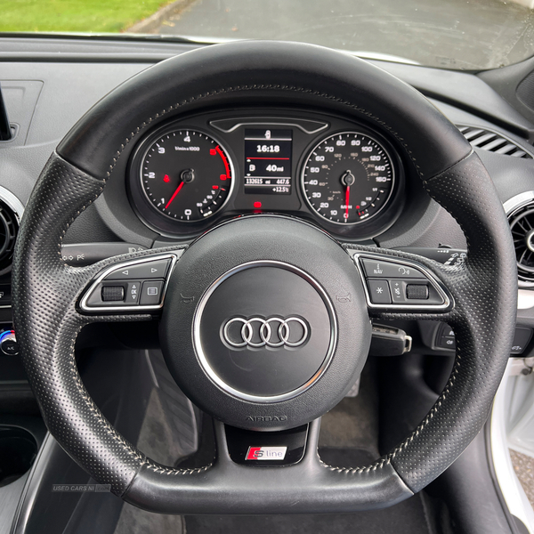 Audi A3 DIESEL SPORTBACK in Tyrone