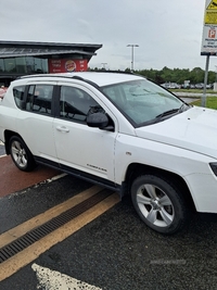 Jeep Compass 2.0 Sport 5dr [2WD] in Antrim