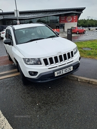 Jeep Compass 2.0 Sport 5dr [2WD] in Antrim