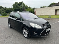 Ford Grand C-MAX DIESEL ESTATE in Antrim