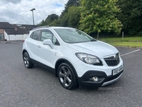 Vauxhall Mokka DIESEL HATCHBACK in Antrim