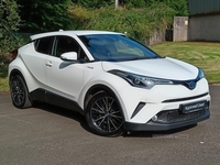 Toyota C-HR 1.8 VVT-h Excel CVT Euro 6 (s/s) 5dr in Antrim