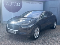 Jaguar i-Pace SE 5d 395 BHP in Antrim