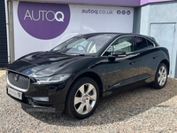 Jaguar i-Pace SE 5d 395 BHP in Antrim