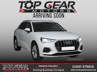 Audi Q3 SPORT 2.0TDI 150BHP S-TRONIC AUTO NEW MODEL, BLUETOOTH in Tyrone