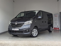 Renault Trafic 2.0 LL30 SPORT EDC ENERGY DCI 170ps in Derry / Londonderry