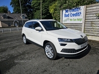 Skoda Karoq Se L Tdi 1.6 Se L Tdi in Armagh