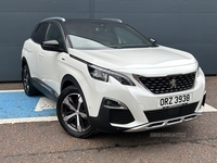 Peugeot 3008 Bluehdi S/s Gt Line 1.5 Bluehdi S/s Gt Line in Derry / Londonderry