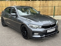 BMW 3 Series 320D 2.0 190BHP SPORT STEP AUTO PARKING SENSORS, BLUETOOTH in Tyrone