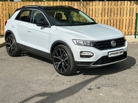 Volkswagen T-Roc 1.6 SE TDI 5d 114 BHP in Tyrone