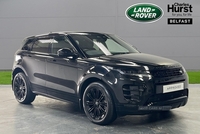 Land Rover Range Rover Evoque 1.5 P300E Dynamic Hse 5Dr Auto in Antrim