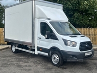 Ford Transit 470 2.0 170BHP LUTON BOX BODY TAIL LIFT L4 Spare Key, 1 Owner in Tyrone