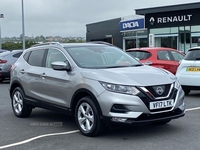 Nissan Qashqai 1.5 Dci Acenta [Smart Vision/Comfort/Tech] 5Dr in Down