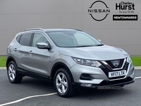 Nissan Qashqai 1.5 Dci Acenta [Smart Vision/Comfort/Tech] 5Dr in Down