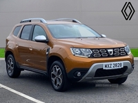 Dacia Duster 1.6 Sce Prestige 5Dr in Down