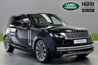 Land Rover Range Rover 3.0 D350 Autobiography Lwb 4Dr Auto in Antrim