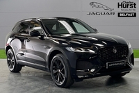 Jaguar F-Pace 2.0 P250 R-Dynamic Se 5Dr Auto Awd in Antrim