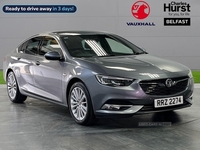 Vauxhall Insignia 1.5T Elite Nav 5Dr in Antrim