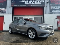 Mercedes-Benz A-Class 1.5 A180 CDI SPORT EDITION 5d 107 BHP in Derry / Londonderry