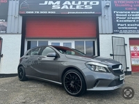 Mercedes-Benz A-Class 1.5 A 180 D SPORT 5d 107 BHP in Derry / Londonderry