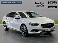 Vauxhall Insignia 1.6 Turbo D Ecotec Elite Nav 5Dr in Antrim