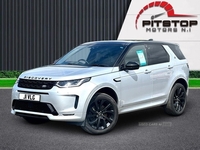 Land Rover Discovery Sport 2.0 R-DYNAMIC HSE MHEV 5d 178 BHP in Antrim
