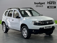 Dacia Duster 1.6 16V 115 Ambiance 5Dr in Antrim
