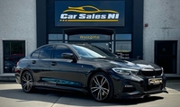 BMW 3 Series 3.0 330D XDRIVE M SPORT 4d 261 BHP in Tyrone