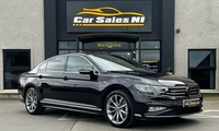 Volkswagen Passat 2.0 R-LINE TDI DSG 4d 198 BHP in Tyrone