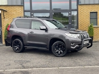 Toyota Land Cruiser 2.8 ACTIVE COMMERCIAL 202 BHP in Fermanagh