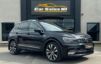 Volkswagen Tiguan 2.0 R LINE TDI BMT 4MOTION DSG 5d 148 BHP in Tyrone