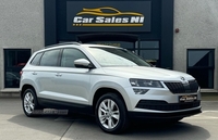 Skoda Karoq 1.6 SE TECHNOLOGY TDI 5d 114 BHP in Tyrone