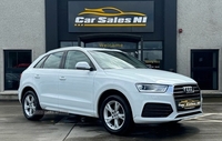 Audi Q3 1.4 TFSI SPORT 5d 148 BHP ESTATE in Tyrone