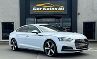 Audi A5 2.0 SPORTBACK TDI S LINE 5d 188 BHP in Tyrone