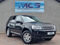 Land Rover Freelander XS TD4 Auto in Armagh