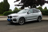 BMW X3 xDrive 20d M Sport Auto in Derry / Londonderry