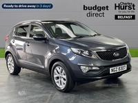 Kia Sportage 1.6 Gdi Isg 2 5Dr in Antrim